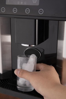 Льдогенератор пальчики Cooleq ICD-15W с измельчителем. (2)