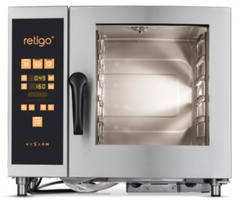 Пароконвектомат Retigo O623IC VISION II электрический (2)