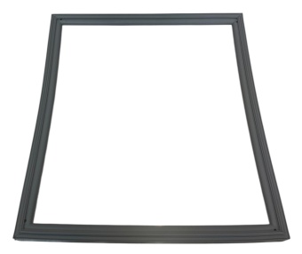 Уплотнитель двери 415 GNE SNE LT (394х415) Hicold 800015 (6)