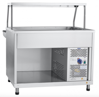 Прилавок холодильный Abat ПВВ(Н)-70КМ-02-НШ (210000802822) в ШефСтор (chefstore.ru) 2