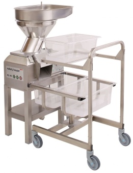 Овощерезка Robot Coupe CL60 Auto с тележкой для гастроемкостеи Овощерезка Robot Coupe CL60 Auto с тележкой для гастроемкостеи