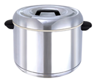 Термос для риса Hurakan HKN-RT190L