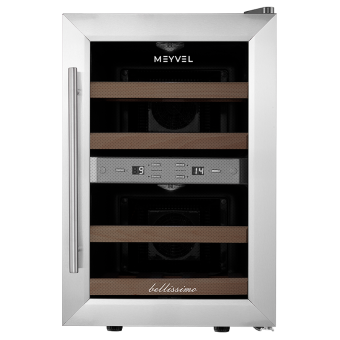 Винный шкаф Meyvel MV12-SF2 (easy) 4