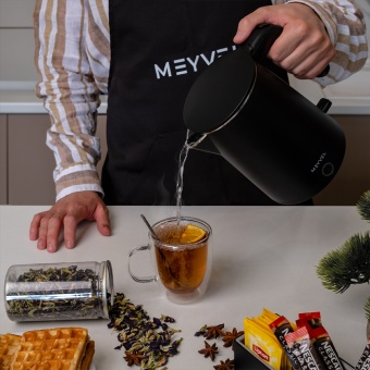 Чайник Meyvel MKE-04T Black 9