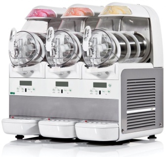 Фризер для мороженого Bras B-Cream 3 в ШефСтор (chefstore.ru) 4