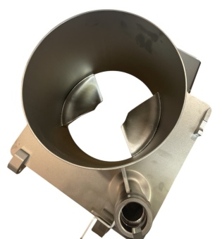 Цилиндр подачи для непрерывной подачи RF Hallde 37103 (9) Цилиндр подачи для непрерывной подачи RF Hallde 37103 (9)