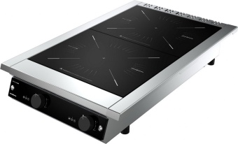 Плита индукционная Новая Энергия ICG9 - 2 PRO (900)