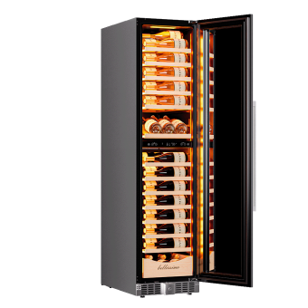 Винный шкаф Meyvel MV106-KST2 (Slim) 4
