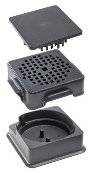 Комплект для чистки решеток 10х10мм Robot Coupe 49309 EasyClean Xpress (5)
