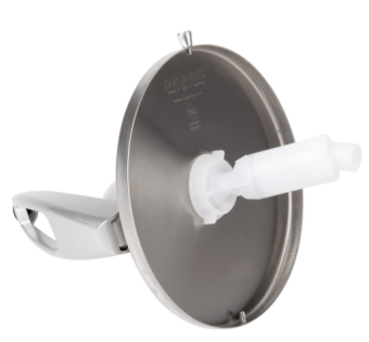 Встраиваемый насос для густых соусов San Jamar P4710BK в ШефСтор (chefstore.ru) 2