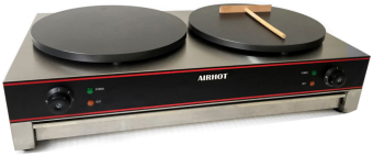 Блинница AIRHOT BE-2 в ШефСтор (chefstore.ru)