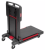 Тележка складская трансформер Rubbermaid FG430000BLA (9)