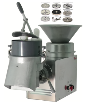 Машина овощерезательно-протирочная Торгмаш Пермь ОМ-300 (УКМ-11) в ШефСтор (www.chefstore.ru)