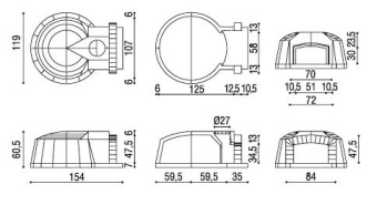 Печь для пиццы дровяная Linea Vz AMALFI в ШефСтор (chefstore.ru) 2 Печь для пиццы дровяная Linea Vz AMALFI в ШефСтор (chefstore.ru) 2