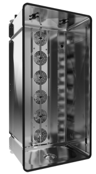 Unox XEBL-16EU-YPRS рабочая камера