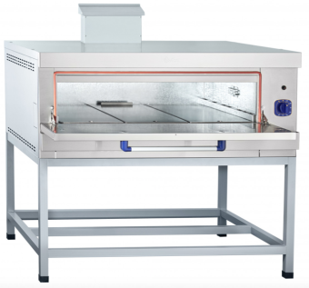 Шкаф пекарский Abat ГШ-1 (210000802034) в ШефСтор (chefstore.ru) 2