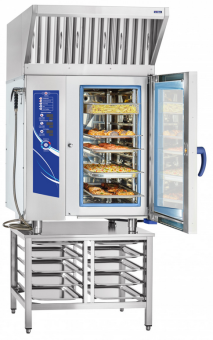 Пароконвектомат Abat ПКА 10-11ВМ2 лицо нерж. (11000035562) электрический (6)