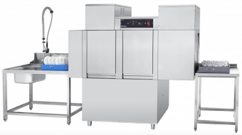 Машина посудомоечная Abat МПТ-2000 левая (710000007051) в ШефСтор (chefstore.ru) 3