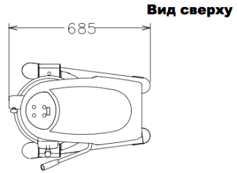 Миксер планетарный Electrolux 601871 (XBMF30AS35) в ШефСтор (chefstore.ru) 3