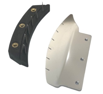 Набор лезвий, соломка 10х10 Hallde 63335 (2) Набор лезвий, соломка 10х10 Hallde 63335 (2)