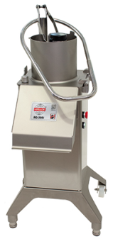 Овощерезка Hallde RG-300i (47160) с ручной подачей промышленная