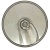 Диск слайсер (ломтики) 6мм Hallde 63046 для RG-300, RG-350, RG-400i (2)