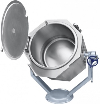 Котел пищеварочный электрический Abat КПЭМ-160-ОР (110000019159) в ШефСтор (chefstore.ru) 2