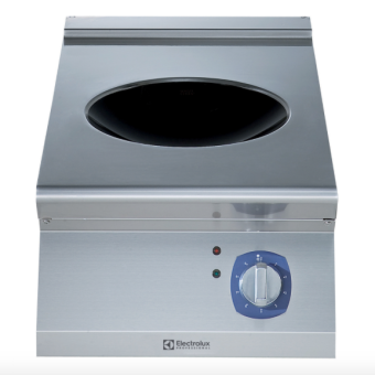 Плита вок Electrolux E7INEDW00P (371282) индукционная