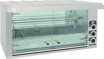 Гриль для кур Sikom МК-8.16 в ШефСтор (chefstore.ru)