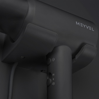 Фен Meyvel MF10-1600 Gray 8