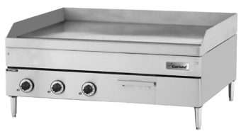 Гриль-сковорода эл. Garland E24-36G в ШефСтор (chefstore.ru)