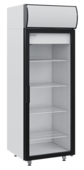 Шкаф холодильный Polair DM105-S (ШХ-0,5 ДС) 2
