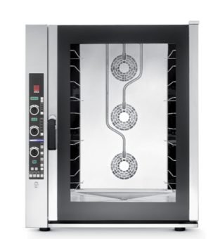 Печь конвекционная Tecnoeka EKF 1064 E UD электрическая