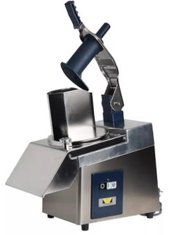 Овощерезка Vortmax SL55 SS синяя (без дисков) в ШефСтор (www.chefstore.ru)