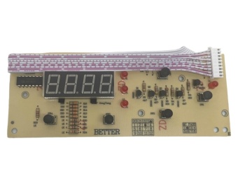ПЛАТА УПРАВЛЕНИЯ INDOKOR IN3100 WOKIN3500IN3500 WOK-8 (3) ПЛАТА УПРАВЛЕНИЯ INDOKOR IN3100 WOKIN3500IN3500 WOK-8 (3)