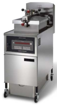 Фритюрница под давлением Henny Penny PFE-561 (Computron 8000) в ШефСтор (chefstore.ru)