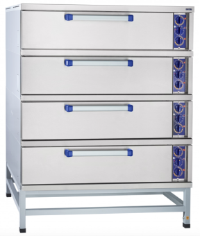 Шкаф пекарский Abat ЭШ-4К (710000000178) в ШефСтор (chefstore.ru)