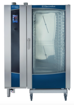 Пароконвектомат газ. Electrolux 267715 (AOS202GTD1) в ШефСтор (chefstore.ru)