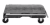 Тележка грузовая Rubbermaid FG440100BLA (2)