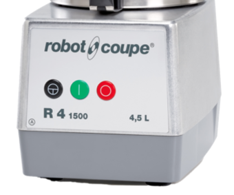 Куттер Robot Coupe R4-1V Одна скорость, режим Пульс
