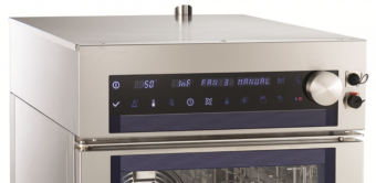 Пароконвектомат Electrolux 260635 электрический (панель управления)