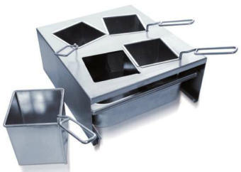 Насадка для водяной бани RATIONAL 60.71.918 в ШефСтор (chefstore.ru)