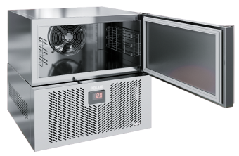 Шкаф шоковой заморозки Polair CR3-G (2)