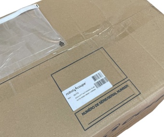 Воронка автоматическая CL55 Robot Coupe 28170 (17)