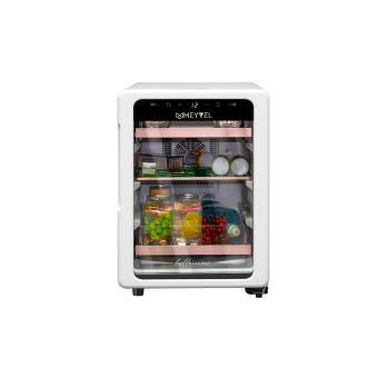 Холодильник для напитков и косметических средств Meyvel MD35 White 3