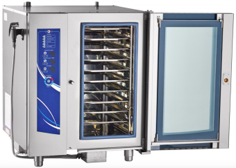 Пароконвектомат электрический Abat ПКА 10-1-1ПМ2 в ШефСтор (chefstore.ru) 2