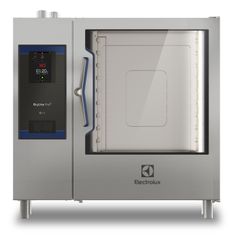 Пароконвектоматы электрические Electrolux SkyLine ProS 217623, 217613 в ШефСтор (chefstore.ru)
