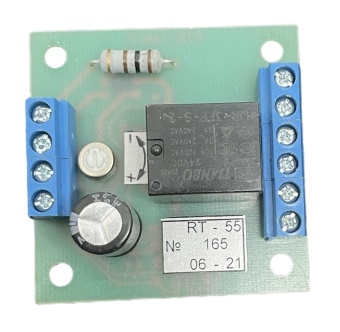 Регулятор температуры RT-55 ММУ-1000М Гродторгмаш 0215.300-02 (2)