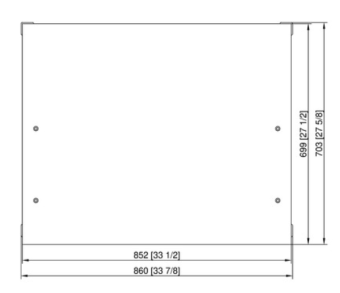 Подставка UG II Combi-Duo стандарт 6-1-1 на 6-1-1 RATIONAL 60.31.206 (3)