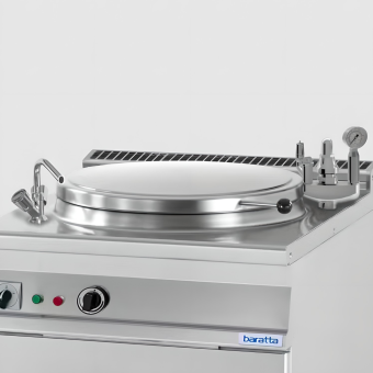Котел пищеварочный Baratta PIM-300G модульный (453103520)_2